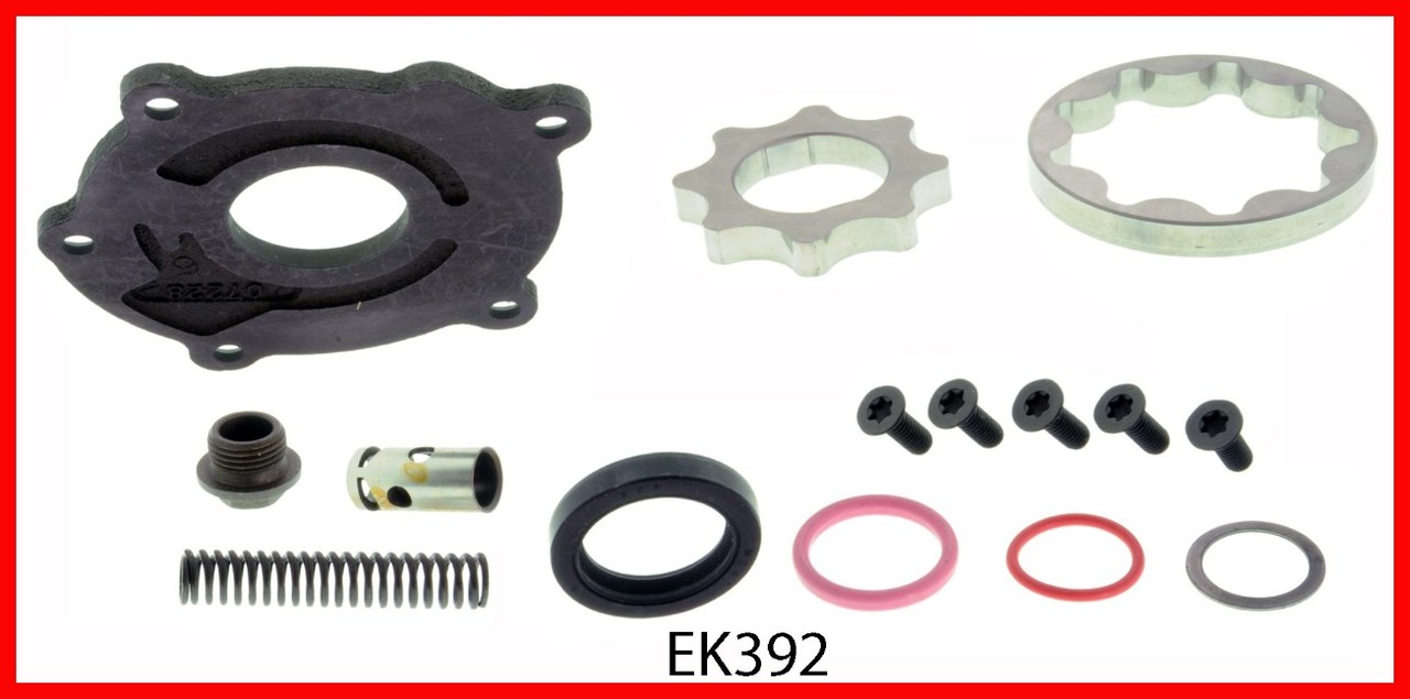 2003 Chrysler Sebring 2.4L Engine Rebuild Kit RCCR148EP -3