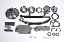 1998 Nissan 240SX 2.4L Engine Master Rebuild Kit MKNI2.4KP -4