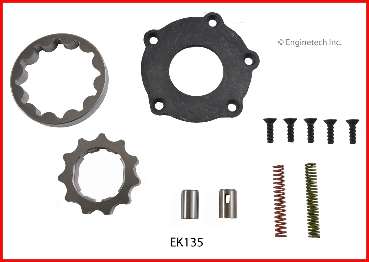 1988 Oldsmobile Delta 88 3.8L Engine Rebuild Kit RCB231C -35