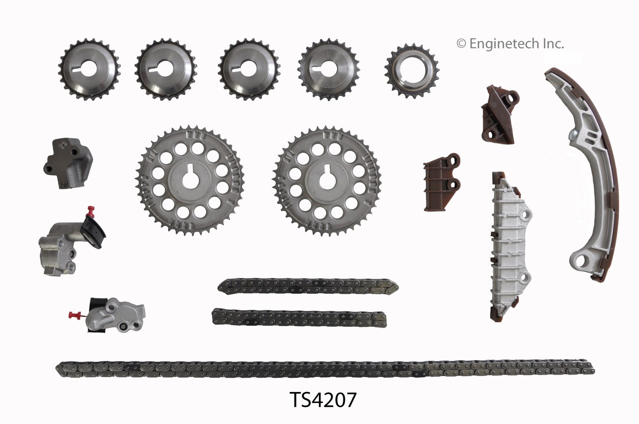 1996 Nissan Maxima 3.0L Engine Rebuild Kit RCNI3.0P.P2