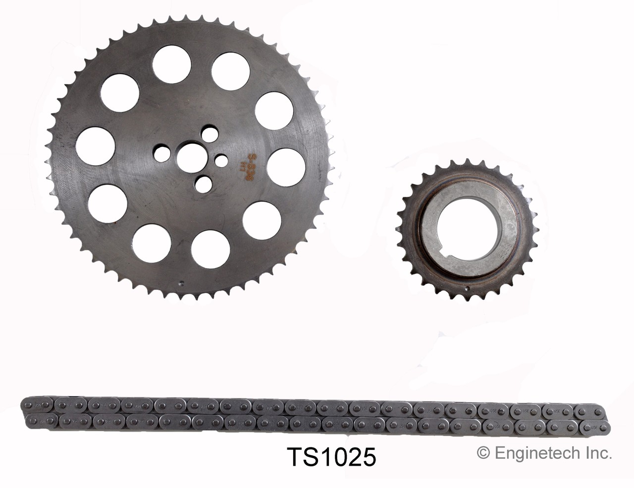 2002 Chevrolet Astro 4.3L Engine Rebuild Kit RCC262TP -45