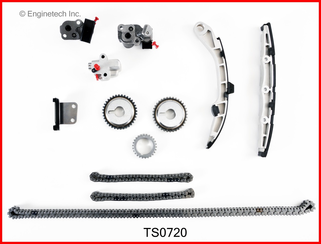 2003 Nissan 350Z 3.5L Engine Rebuild Kit RCNI3.5AP -1