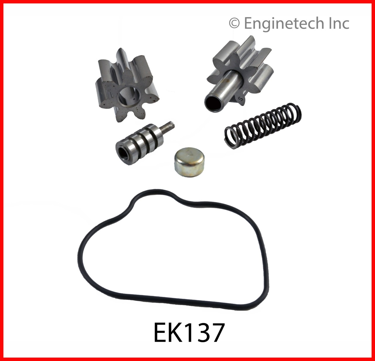 1989 Mercury Sable 3.8L Engine Master Rebuild Kit MKF232DP -5