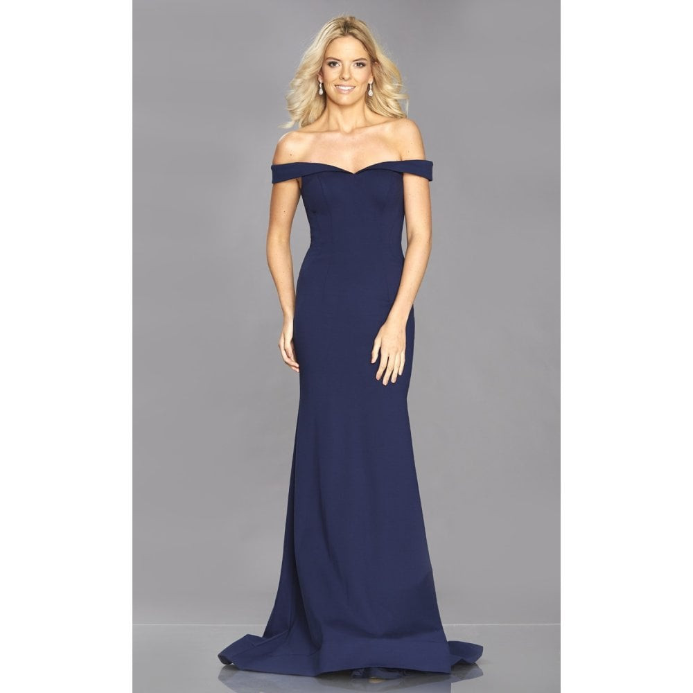 Tiffany dress (Vivienne) Flair Designer Wear