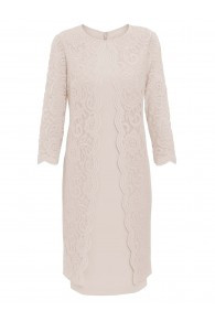 Gina Bacconi lace dress SBZ5651 - Flair Designer Wear