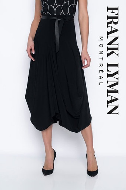 Frank Lyman quirky and stylish skirt with belt (203061)