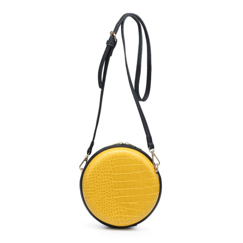 Small Circle Shoulder Bag  (W2399-1 )