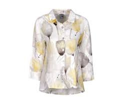 Dolcezza Woven Blouse 22724 Dolcezza Woven Blouse

100% Linen

Neutral abstract Floral by artist Lanie Loreth.