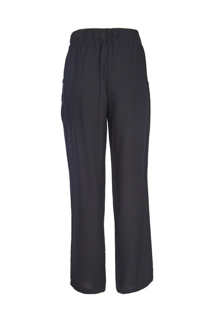 Naya Trouser With Print Strip Pocket (NAS23144)