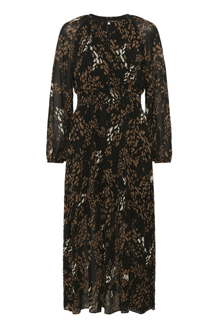 InWear Averie long tiered dress (30110898)