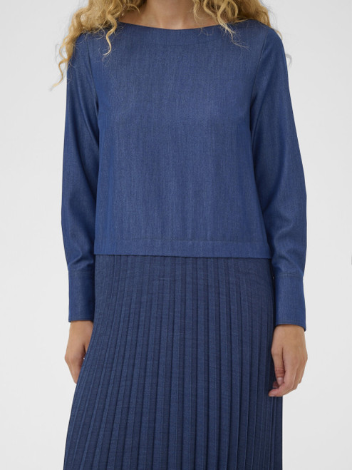 Inwear Denim Blue Dress (30112201)