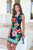 Frank Lyman Floral Dress (181416)