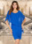This beautiful Frank Lyman dress comes in a sleeveless style with a scoop neckline and a gorgeous asymmetrical chiffon overlay. The dress features a very flattering laser-cut bandage type skirt and is un-lined with a concealed side zip fastener.