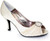 Luna Shoes Sienna Beige (FLV132BG)