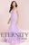 Long fishtail tulle dress with intricate beading in a floral pattern on the bodice. Orchid /lilac in colouring. Thin straps and slightly lowered back. Zip fastening with multiple sequinned and plain layers throughout the skirt.