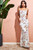Godiva Soft Floaty Flower Print Dress (DR3350)
