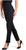 Frank Lyman Black Stretch Trousers (082)