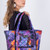 Dolcezza Quilted Tote Bag 72951