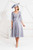 Ispirato A-Line Dress (ISJ822)