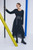 SHEER TO SHINE; One of NAYA’S best dresses for autumn is the jersey round neck dress that has a full mesh skirt. This quirky dress can be layered with a top or jacket. Alternatively for the ultimate in elegance wear it with a NAYA necklace.

Pair it with Naya belt with leather band (NAW23299) as shown in the picture.