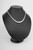 Richard Design Small Pearl Necklace Set (PB047S)