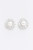 Richard Design Pearl Centre Stud Earring (E145)