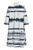 Noen multi print shirt dress with pockets combines vibrant style with practicality. Crafted with a blend of soft, breathable fabrics, this dress boasts a lively multi-color print that adds a pop of personality to any ensemble. Its versatile design features convenient pockets, offering both functionality and flair.