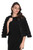 Enhance your wardrobe with the Frank Lyman Floral Open Front Cardigan, Style 249406U—an elegant and versatile piece that adds a hint of playfulness to your look. This eye-catching, waist-length cardigan is perfect for pairing with any ensemble, making it an essential addition to your collection.
