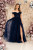 zara prom dress. A line prom dress with tulle skirt with split, semi sheer bodice with beautiful floral lace with hot gems which cascades down the skirt, Skirt is plain and sparkle tulle. Bardot off the shoulder neckline with arm cuffs for off the shoulder look. Zip back bodice with hook and bar fastening.