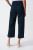 Revamp your wardrobe with these gorgeous culotte jeans. These stylish jeans feature four practical pockets and an embellished front seam that screams sophistication. The slit and frayed hem add a trendy edge to the design, making these pants an absolute must-have.