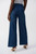 The GOLDIE classic wide-leg denim trousers are anything but low-key. Crafted from a lightweight modal blend, super soft, stretchy Joseph Ribkoff FEATHERWEAVE denim, that hugs your curves in all the right ways, you'll be owning this iconic 70's starlet style as well as relishing their perfect comfort.
