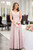 Richard Designs Bridesmaids Dress (4029) ROSE