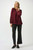Joseph Ribkoff Satin Burnout Boxy Top (253135)