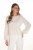 Frank Lyman winter white Top (254205)