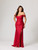 Tiffanys Prom Dress (Halo). stunning fitted sparkly dress with sweetheart neckline with high split at the front.

This dress is available in Black, Red, Royal and you can order it in sizes 0-30.

Make appointment and be the first to order yours as we only sell one of the dresses per school.