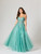 Tiffanys Prom Dress (Ariel), This Stunning Prom dress from Tiffanys have a perfect combination of elegance and charm. Scoop necklaine, sequinced Bodies and Tie back dress with A-Line skirt flares out from the waist, creating flattering feminine silhouette. Adding to all that the sparkling skirt. 

this dress comes in Dark Red, Periwinkle, Sage, Sweet Pink. Make appointment and be the first to try as we only sell one of the dresses per school. we can order it from size 0-30