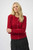 This button-front cashmere cardigan, accented with sparkling rhinestone buttons, is the perfect layering piece for cooler days when you want to look polished. Framed by a crew neck and long cuffed sleeves, it exudes soft refinement and effortless elegance.