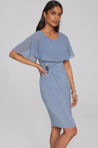 即着!国内発送!DVF シルクシフォン dress 241708-4095-2__46241.