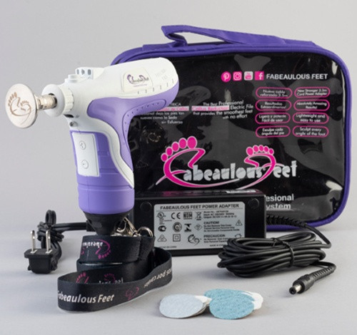 PROFESSIONAL CALLUS REDUCTION ELECTRIC FILE   *Please call 403-720-6486 for phone orders. Thank You.