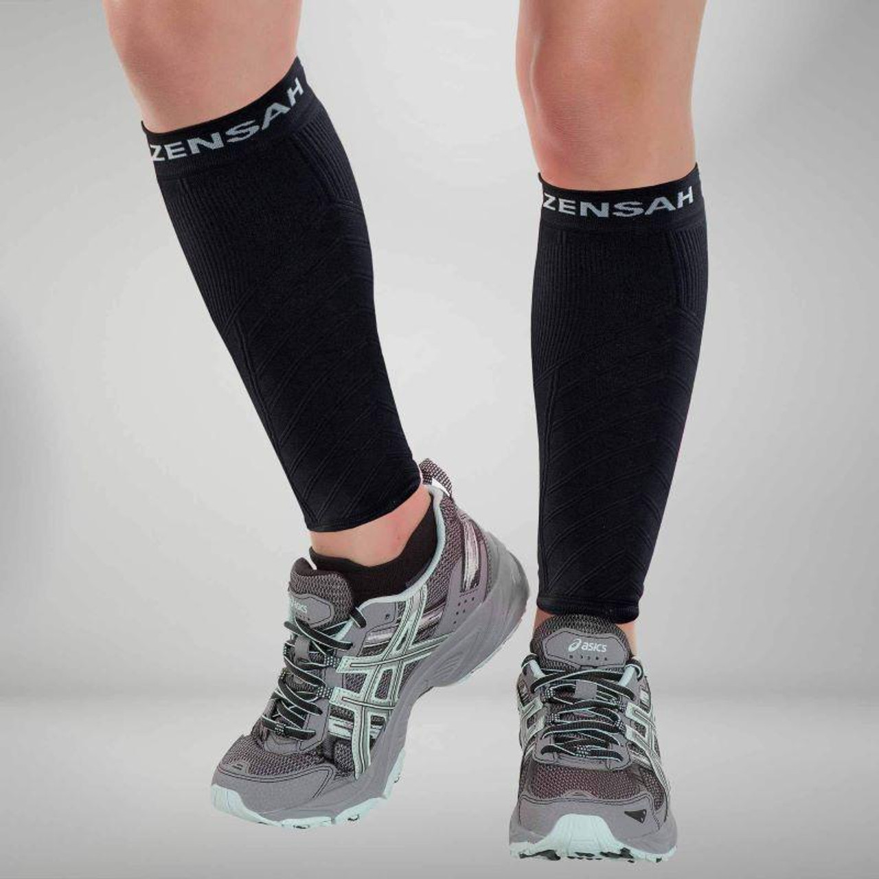 ZENSAH COMPRESSION KNEE SLEEVES - Dick Pond Athletics