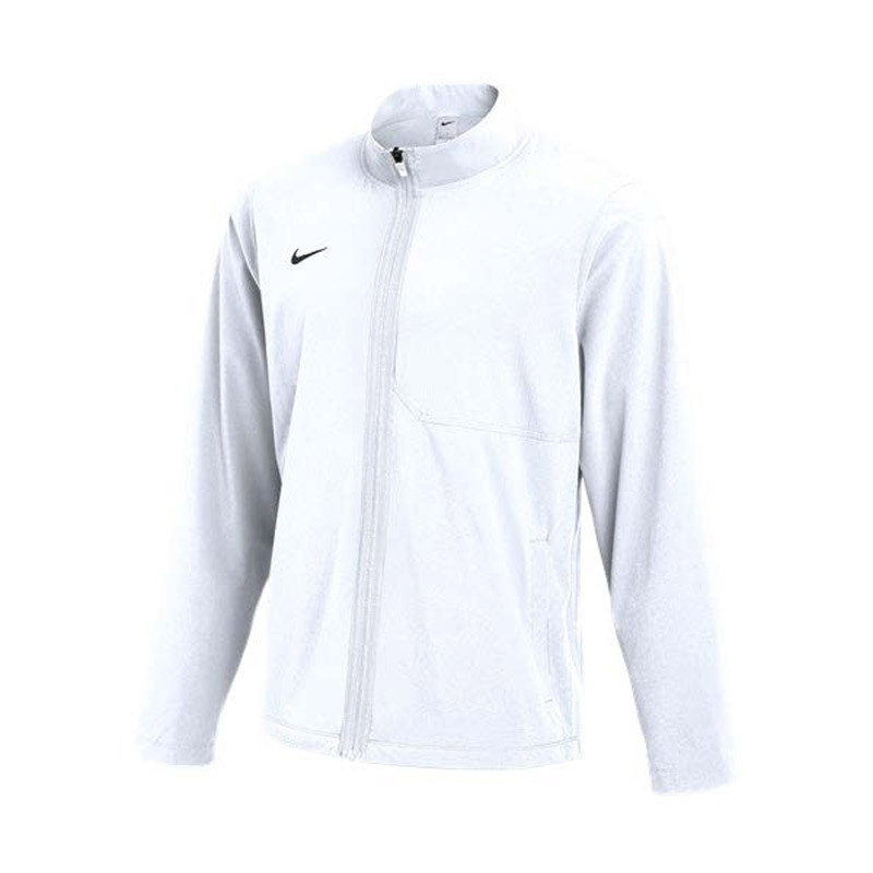 TEAM FULL ZIP DRY WOVEN JACKET - Dick Pond Athletics