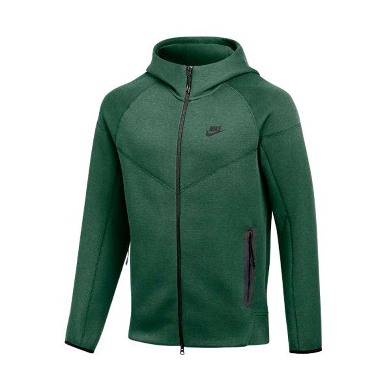 nike fleece hoodie full zip