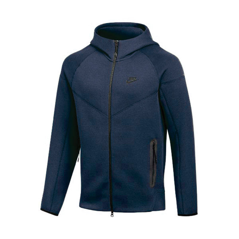 TECH FLEECE FULL ZIP WINDRUNNER HOODIE - Dick Pond Athletics