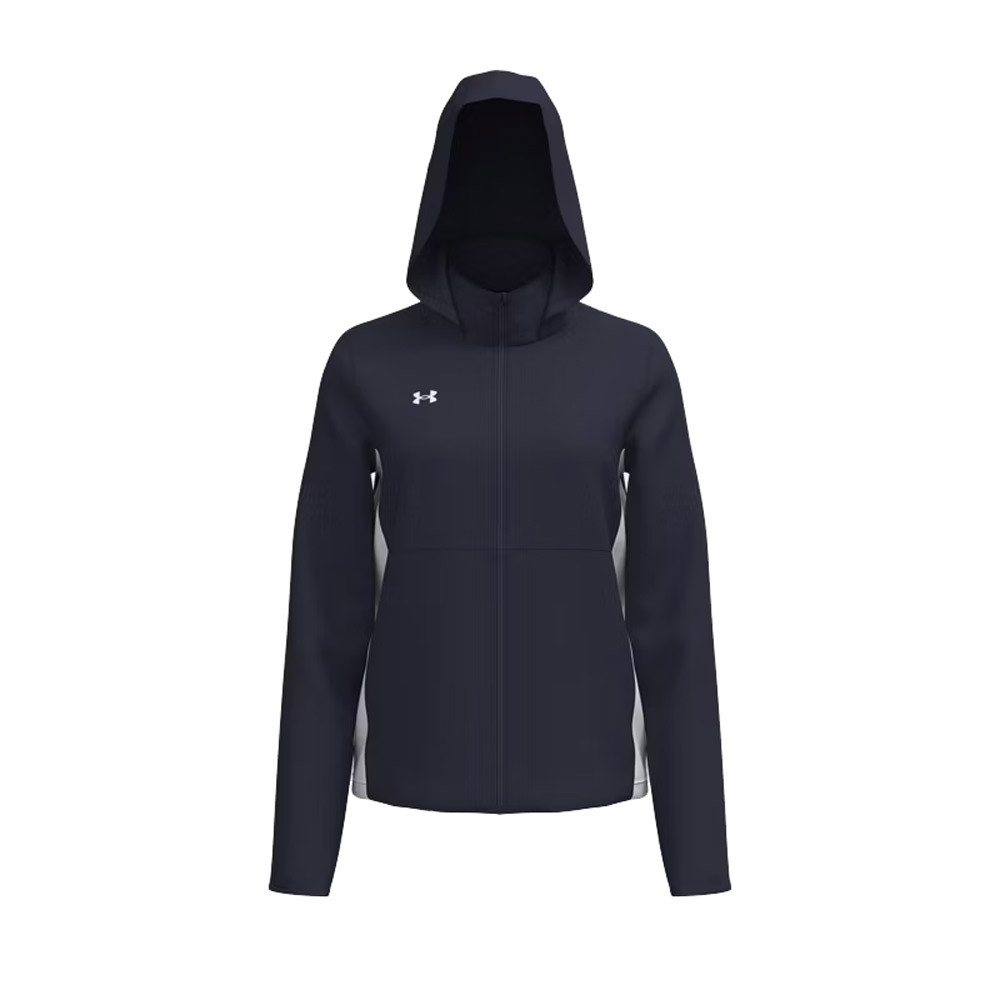 LADIES' RIVAL STRETCH WOVEN JACKET Dick Pond Athletics