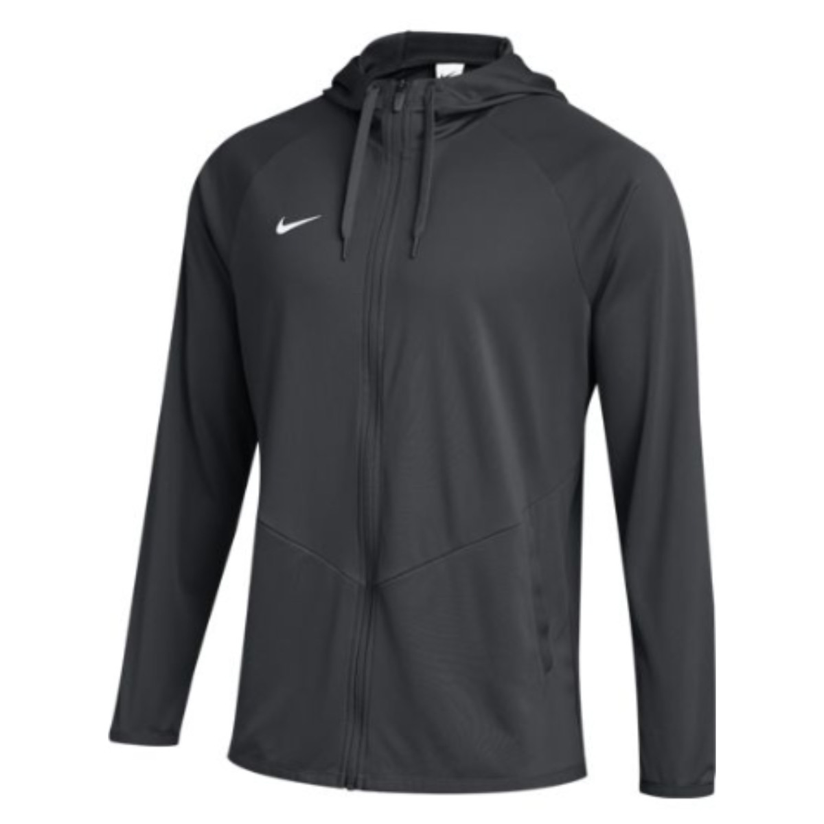 TEAM FULL-ZIP RELENTLESS JACKET - Dick Pond Athletics