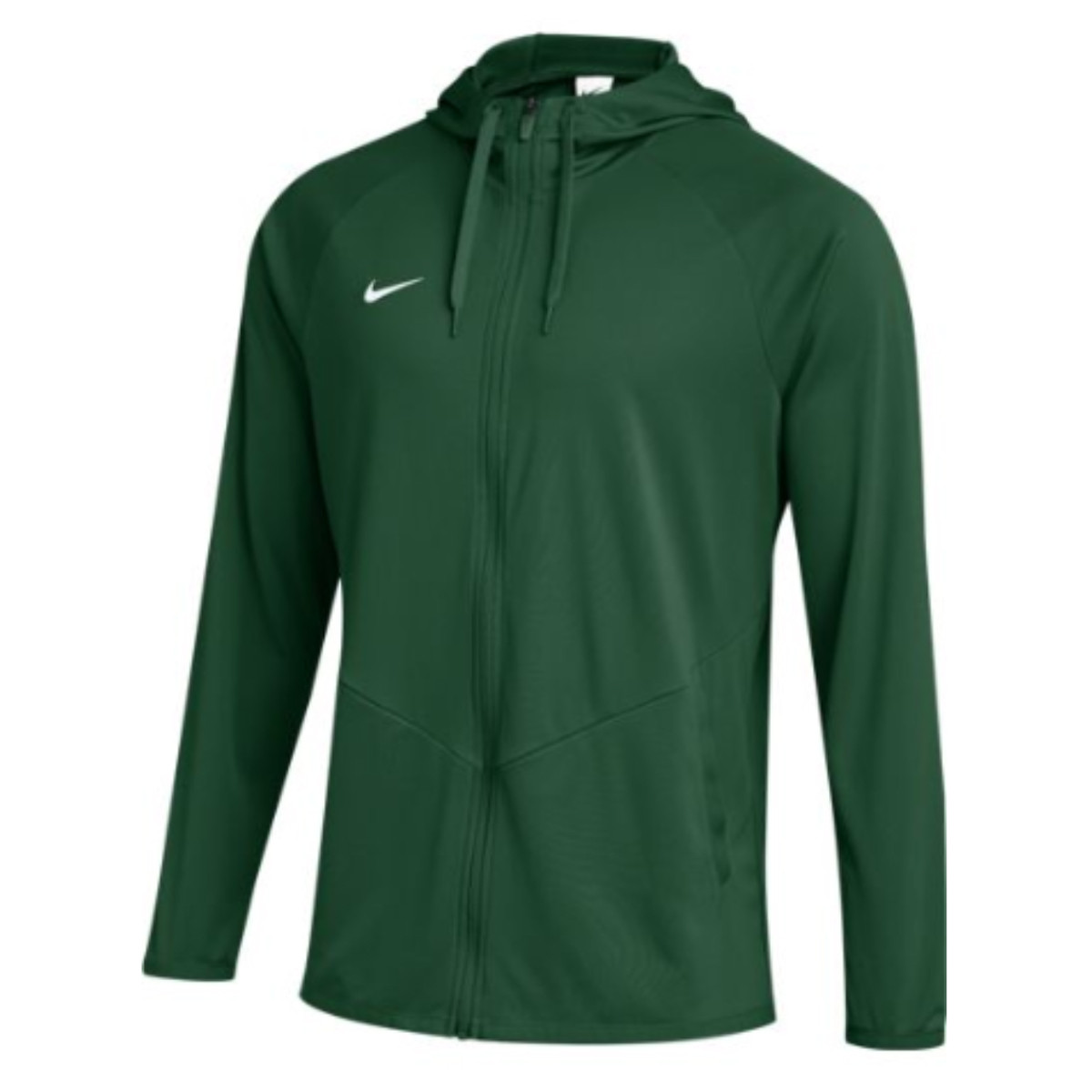 TEAM FULL-ZIP RELENTLESS JACKET - Dick Pond Athletics