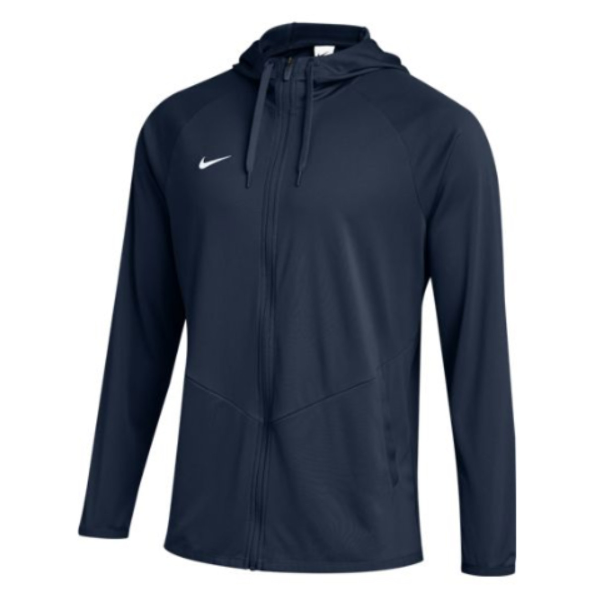 TEAM FULL-ZIP RELENTLESS JACKET - Dick Pond Athletics