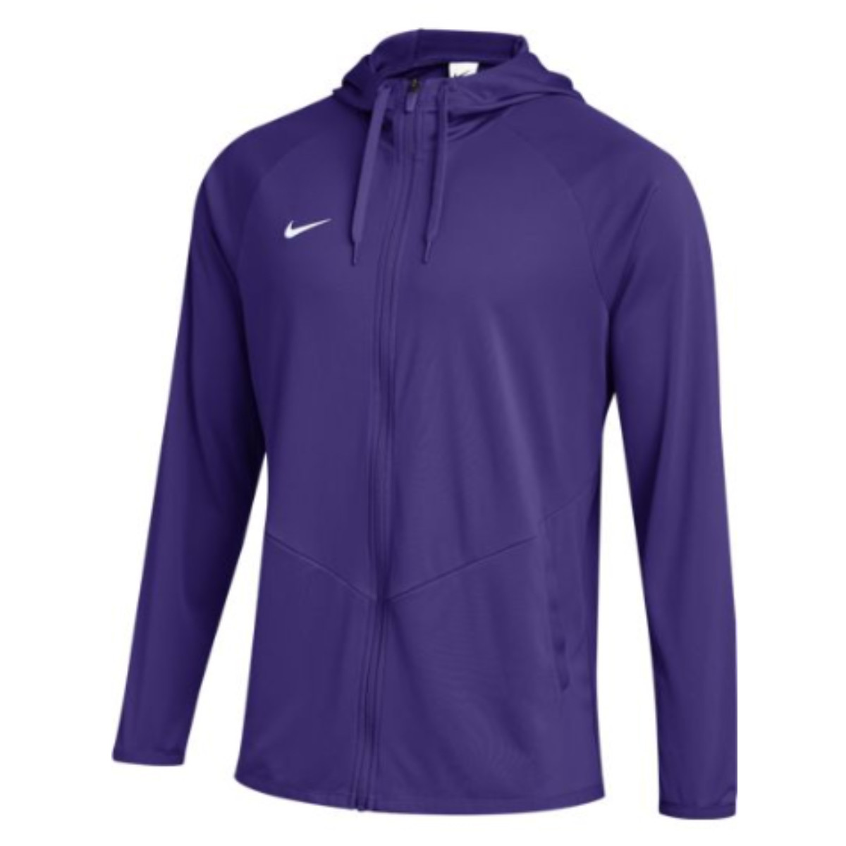 TEAM FULL-ZIP RELENTLESS JACKET - Dick Pond Athletics