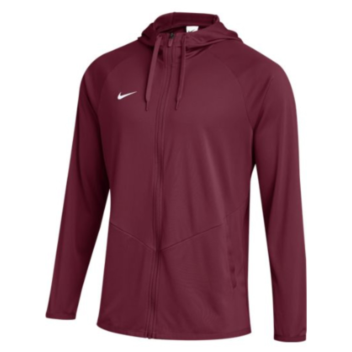 TEAM FULL-ZIP RELENTLESS JACKET - Dick Pond Athletics