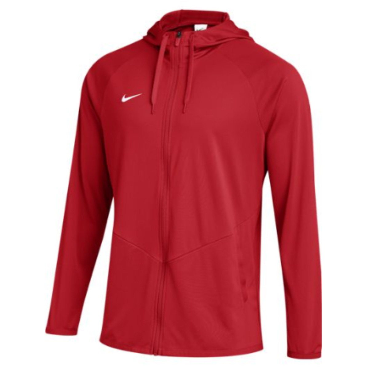 TEAM FULL-ZIP RELENTLESS JACKET - Dick Pond Athletics